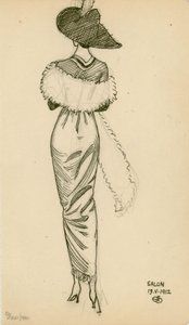SALON, 19 mei 1912